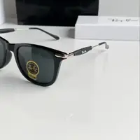 RAY-BAN STYLISH SUNGLASSES (WITH ORIGNAL BRAND KIT) R0005