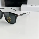 RAY-BAN STYLISH SUNGLASSES (WITH ORIGNAL BRAND KIT) R0005