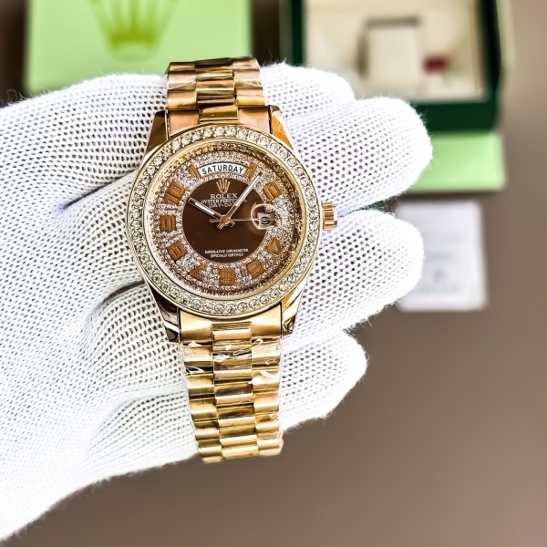 ROLEX DAY DATE WATCH
