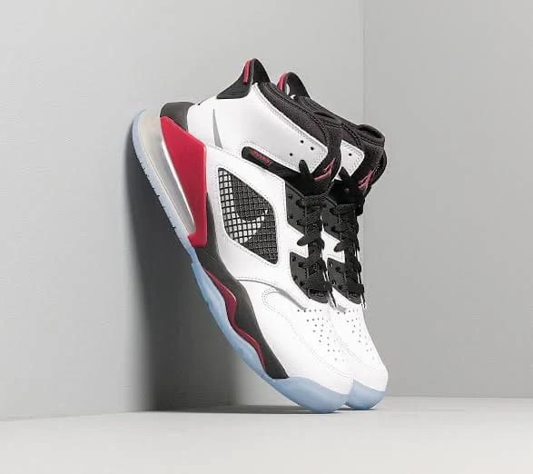 AIR JORDAN MARS 270 WHITE SHOE