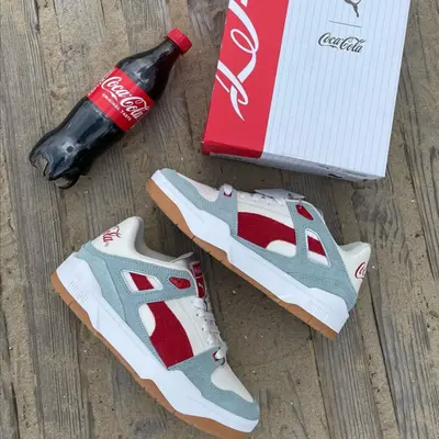 PUMA MULTICOLOR EDITION SHOE