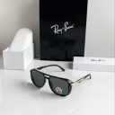 RAY-BAN STYLISH SUNGLASSES (WITH ORIGNAL BRAND KIT) R0002