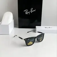 RAY-BAN STYLISH SUNGLASSES (WITH ORIGNAL BRAND KIT) R0005
