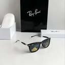 RAY-BAN STYLISH SUNGLASSES (WITH ORIGNAL BRAND KIT) R0005