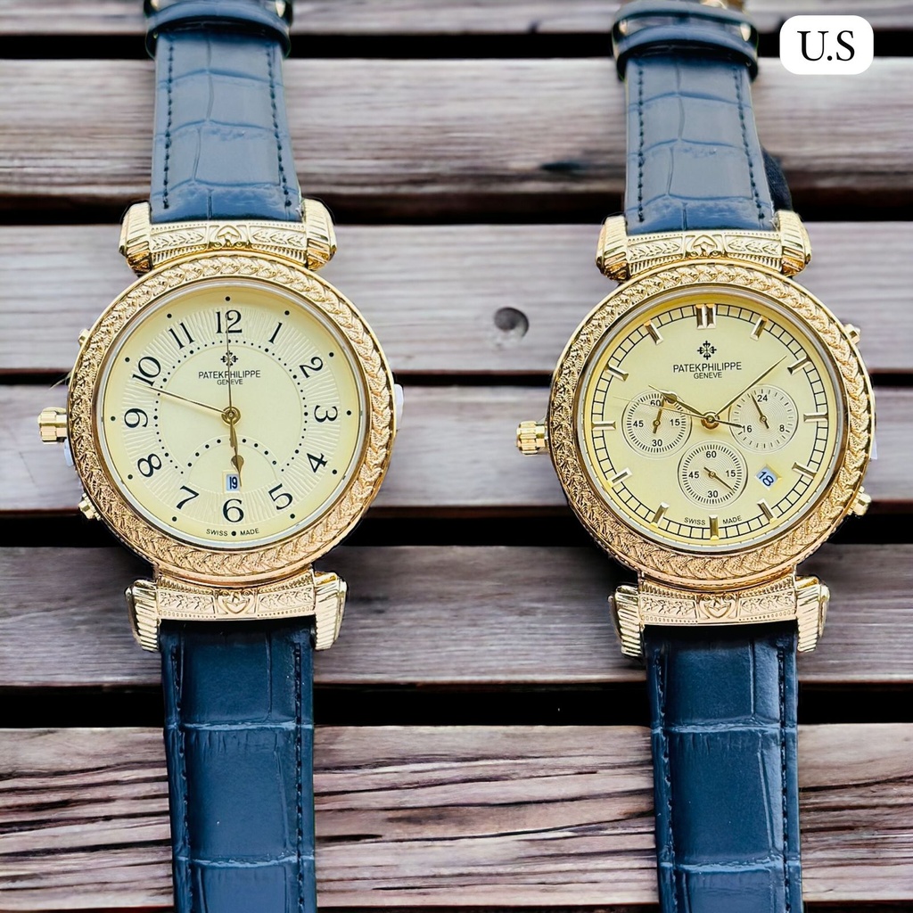 PATEK PHILIPPE @ 2