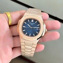The Patek Philippe Nautilus