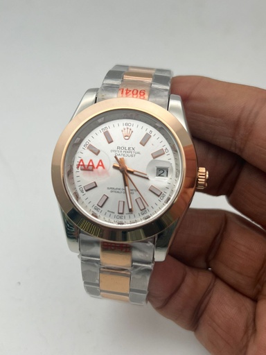 ROLEX PEPSI CLASSIC MENS WATCH