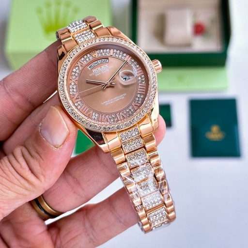 ROLEX DAY DATE WATCH