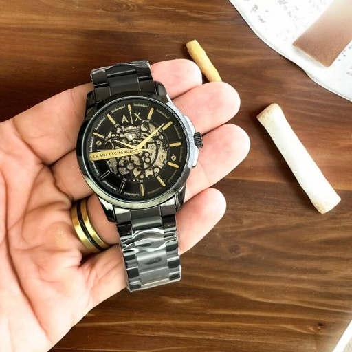 ARMANI_AUTO_FULLBLACK  (WATCH)