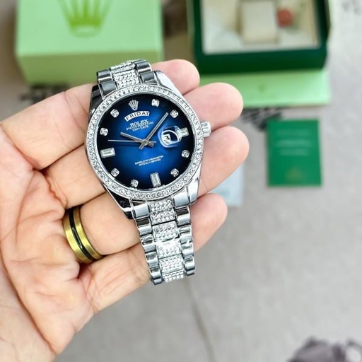 Rolex Day - Date (WATCH)