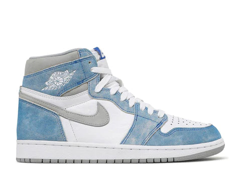 AIR JORDAN RETRO 1 DENIM SHOE