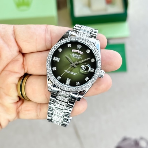 ROLEX DAY DATE WATCH (WATCH)