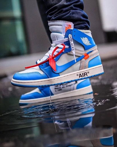 AIR JORDAN 1 SKY SHOE