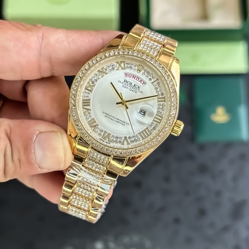 ROLEX DAY DATE WATCH