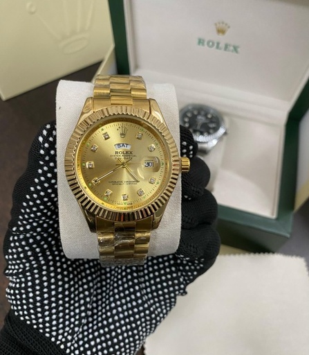 ROLEX DAY DATE WATCH