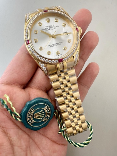 ROLEX DAY DATE WATCH